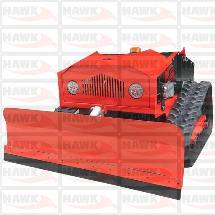 Grass Cutting Robot Lawn Mower