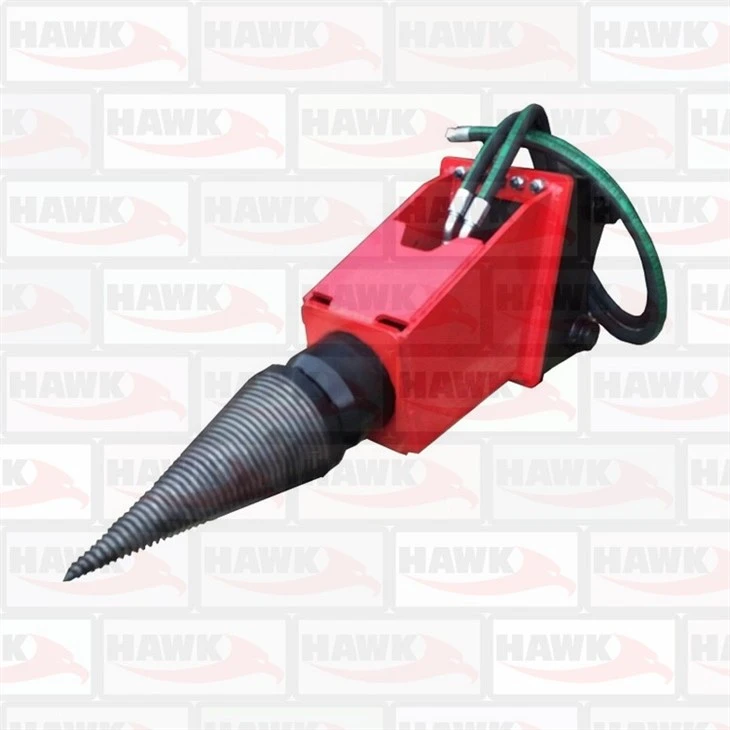 Hydraulic Cone Splitter