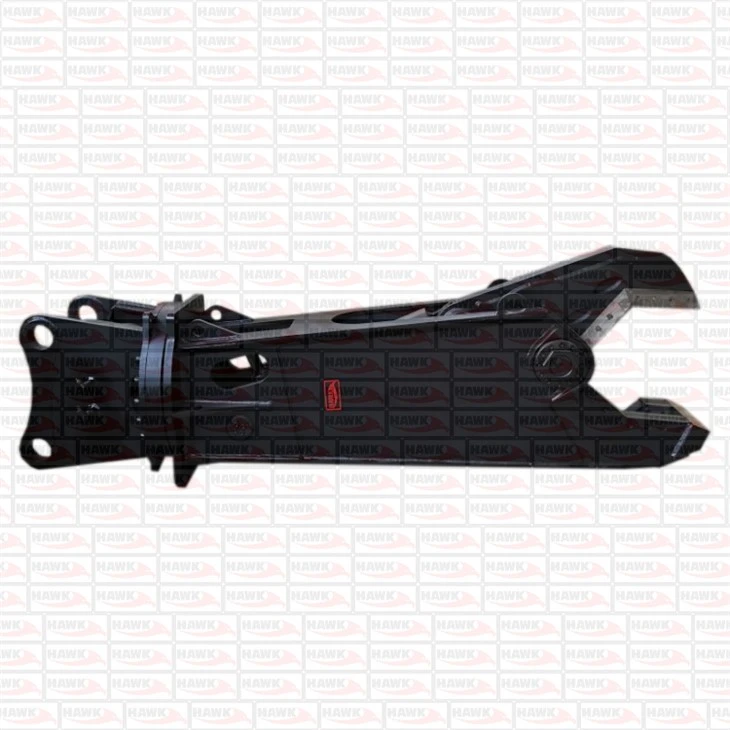 Excavator Hydraulic Pulverizer For Demolition