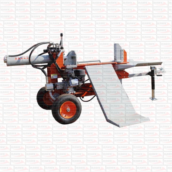 Hydraulic Portable Wood Log Splitter