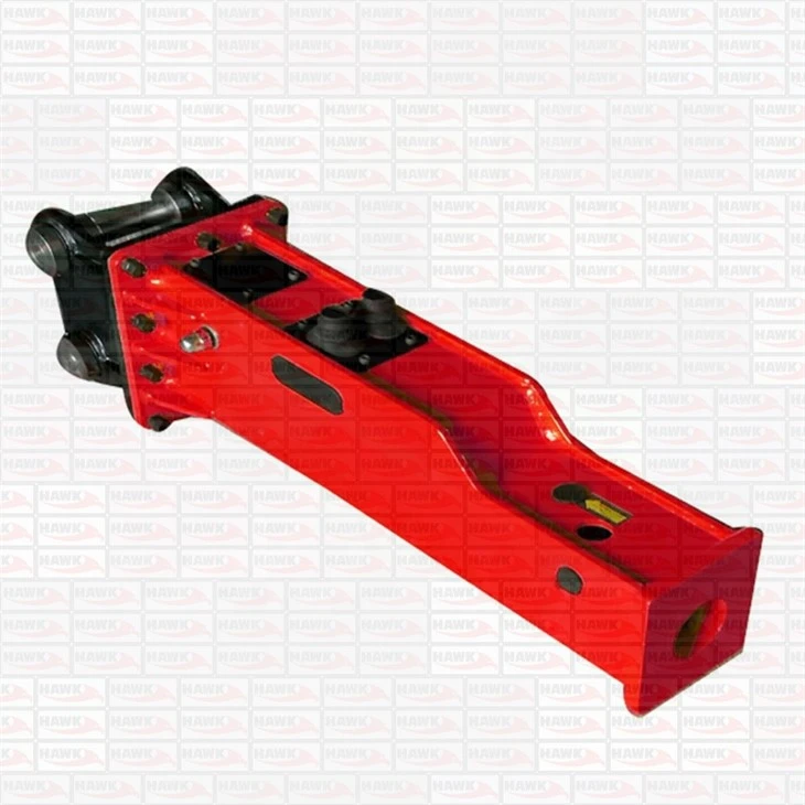 Hydraulic Rock Hammer
