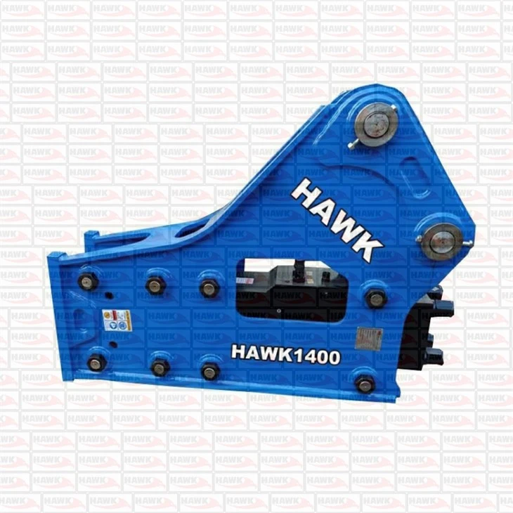 Hydraulic Stone Breaker For 10ton Excavator