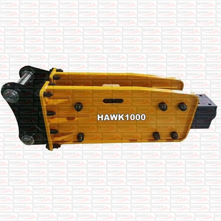 Sb81 Rock Demolition Hydraulic Breaker