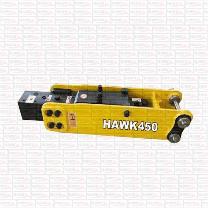 Tope Type Hydraulic Rock Breaker Hammer