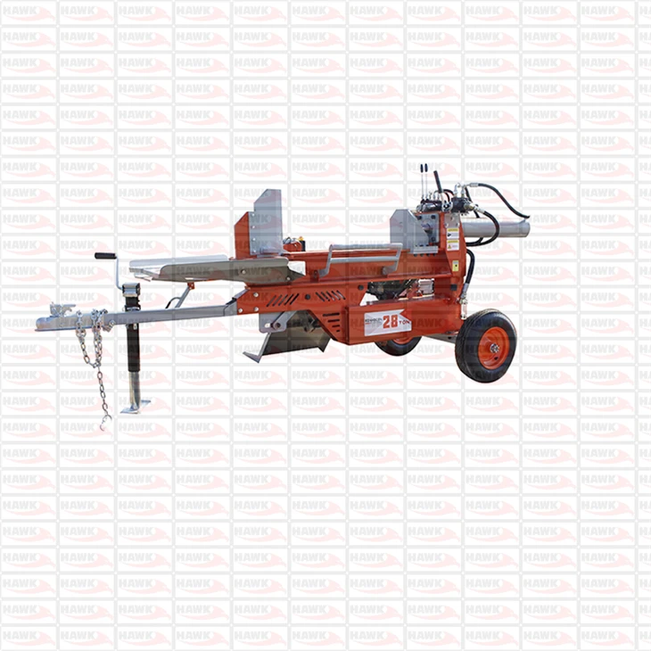 20 Ton Wood Splitter