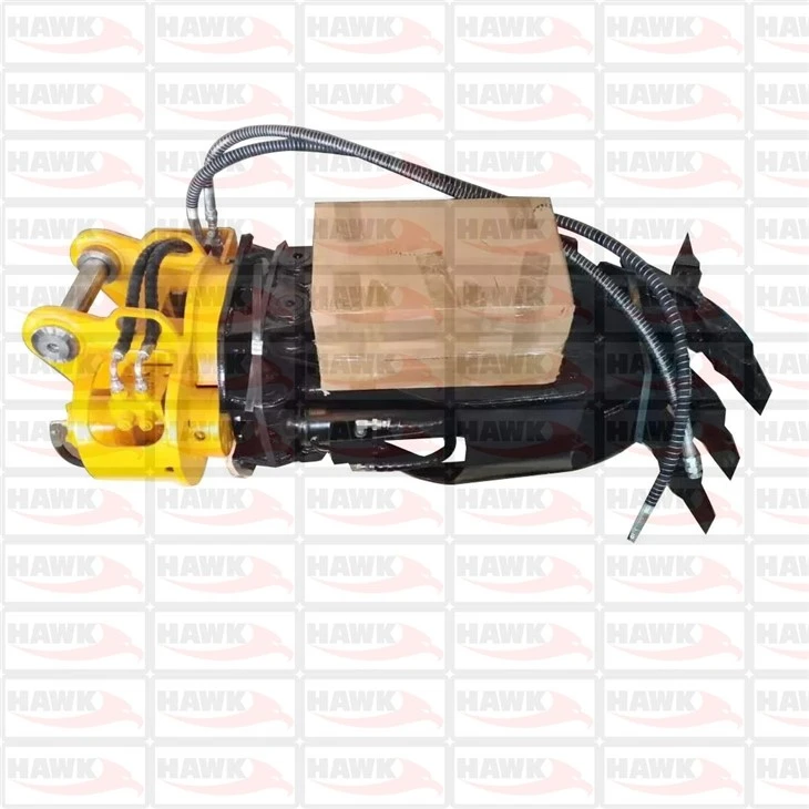 Hydraulic Wood Grapple
