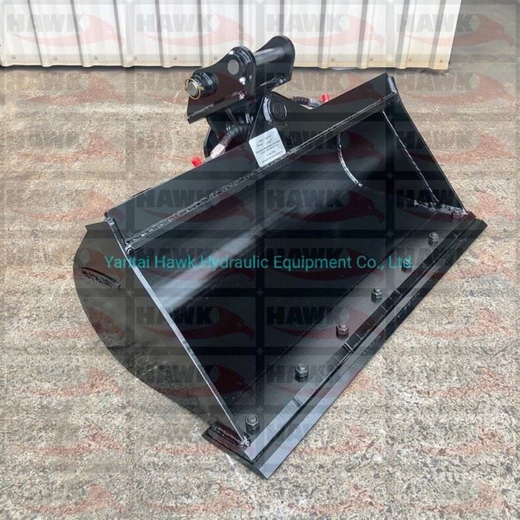 Mini Digger Tilt Bucket