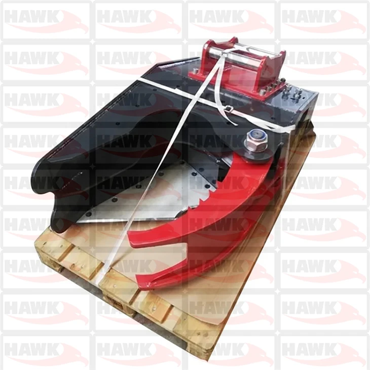 Rotating Tree Shear
