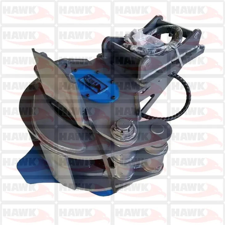 Tree Shear Grapple