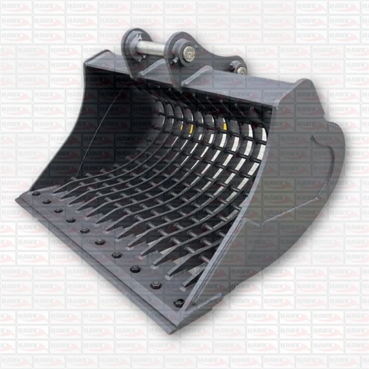 20T Excavator Sieve Bucket