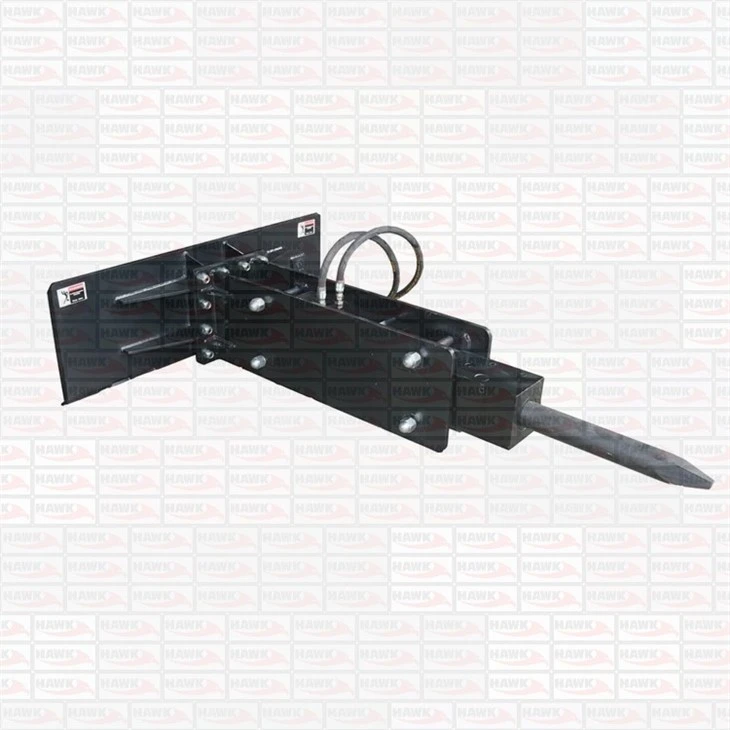 30-70 HP Skid Steer Hydraulic Hammer Breaker