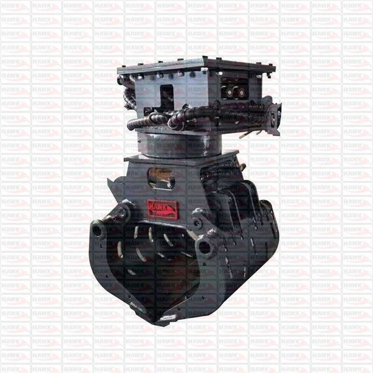 Demolition Sorting Grapple Factory