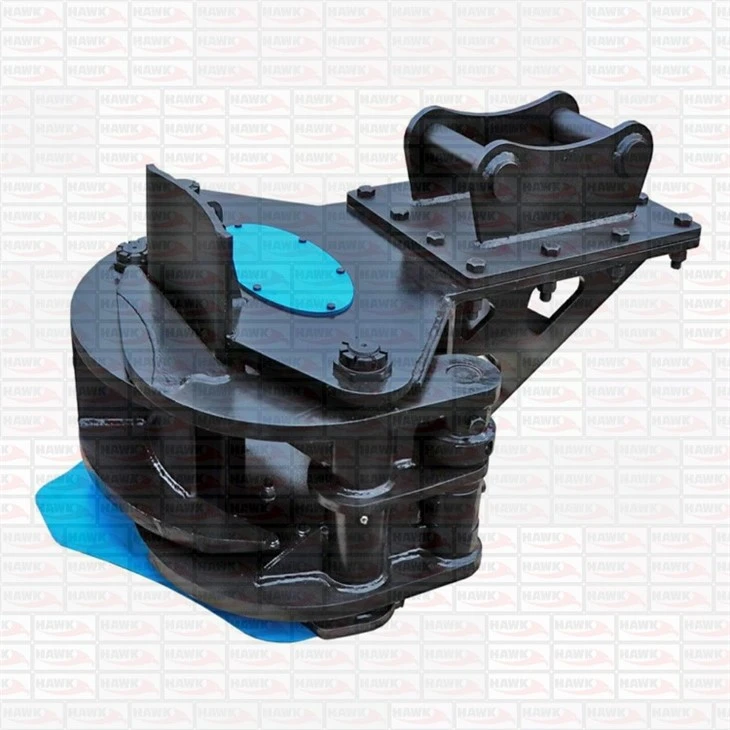Excavator Hydraulic Tree Shear