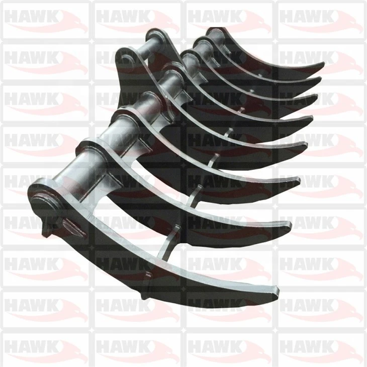 Hawk06 Digger Rake