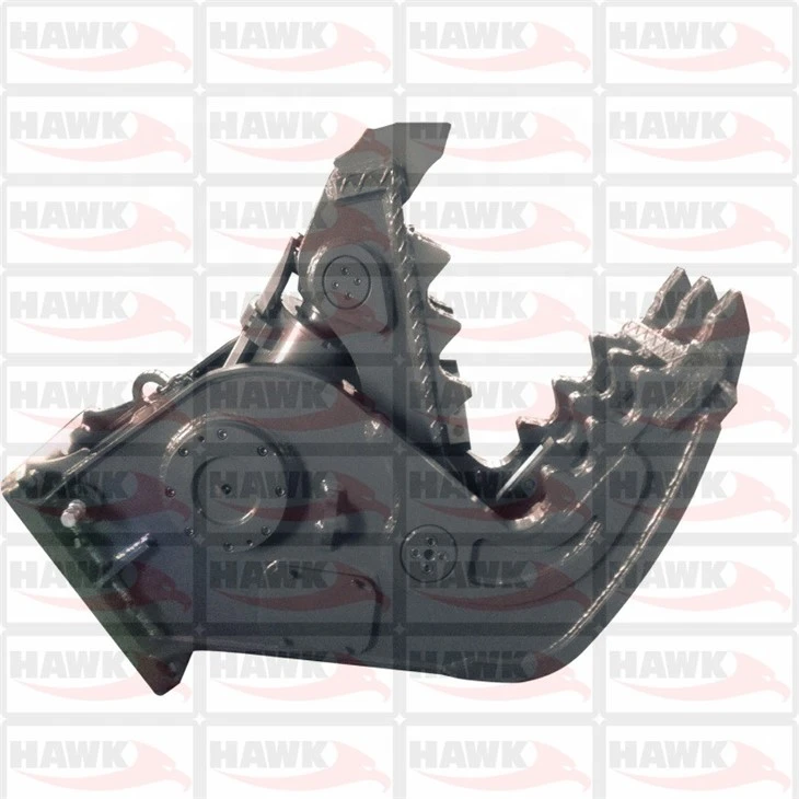 Hawk10 Excavator Pulverizer