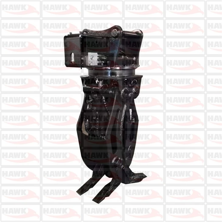 Hawk10 Wood Grapple For Tractor