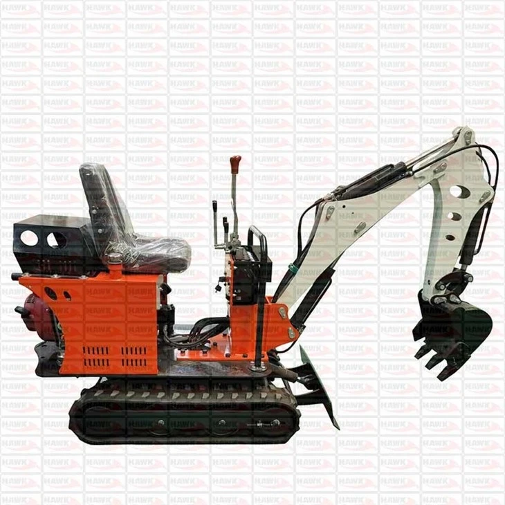 Small Excavator Manufacturing Plant Machine